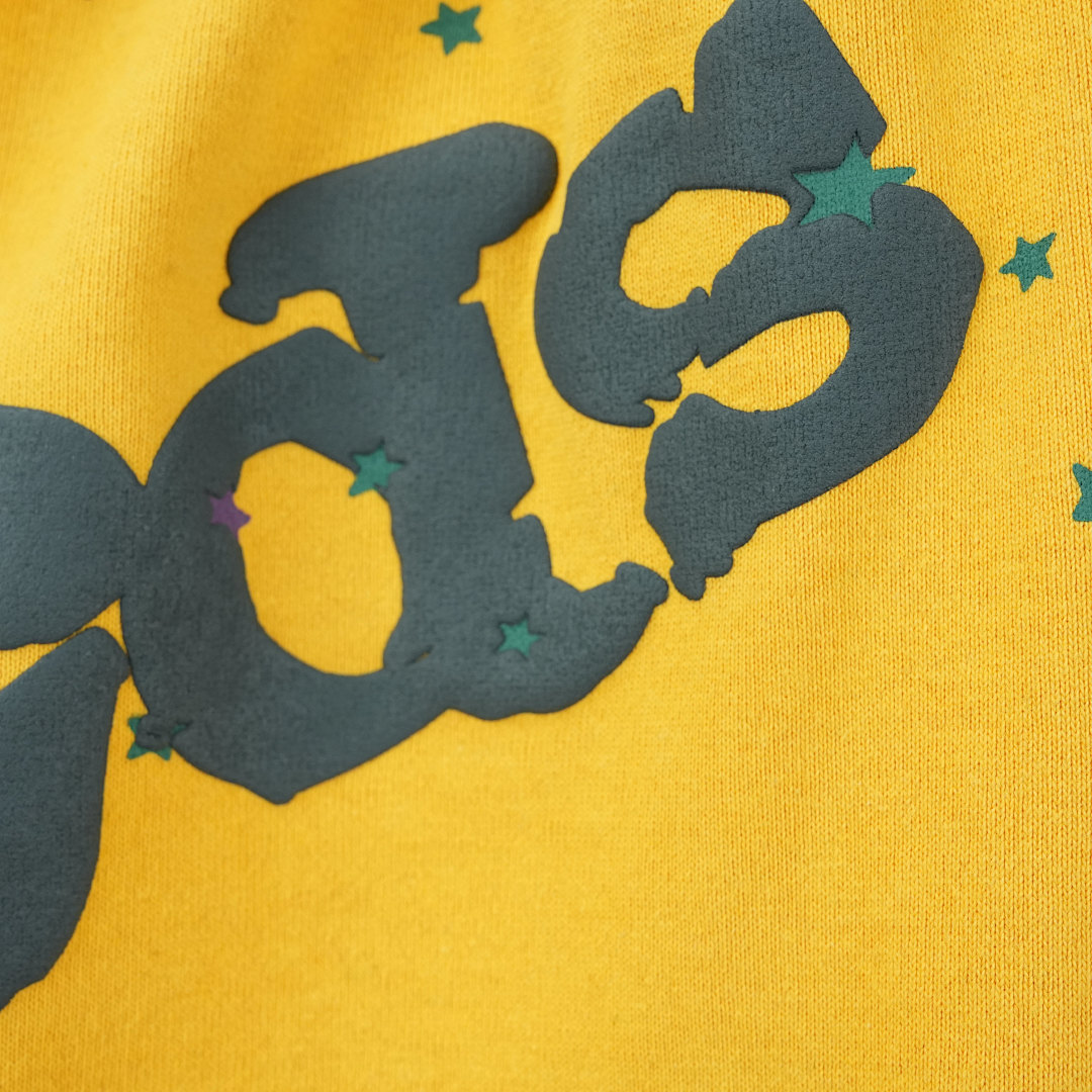 Other SP5DER LOGO Sweatpants - Image 11