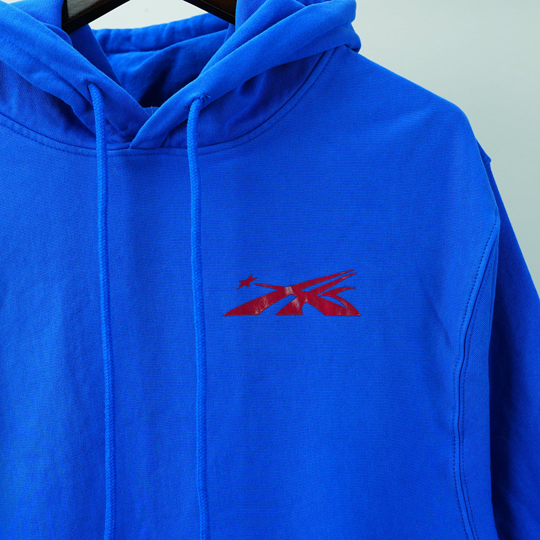 Other Hellstar Gel Hoodie (Blue) - Image 17
