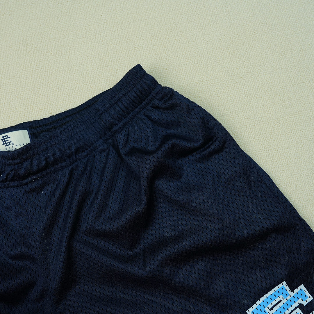 Chanel 80 Eric Emanuel EE Basic Short Navy/Carolina (Blue) - Image 14