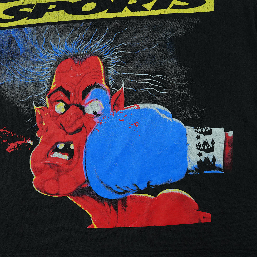 Other 65 Hellstar Knock-Out T-Shirt (Black) - Image 12