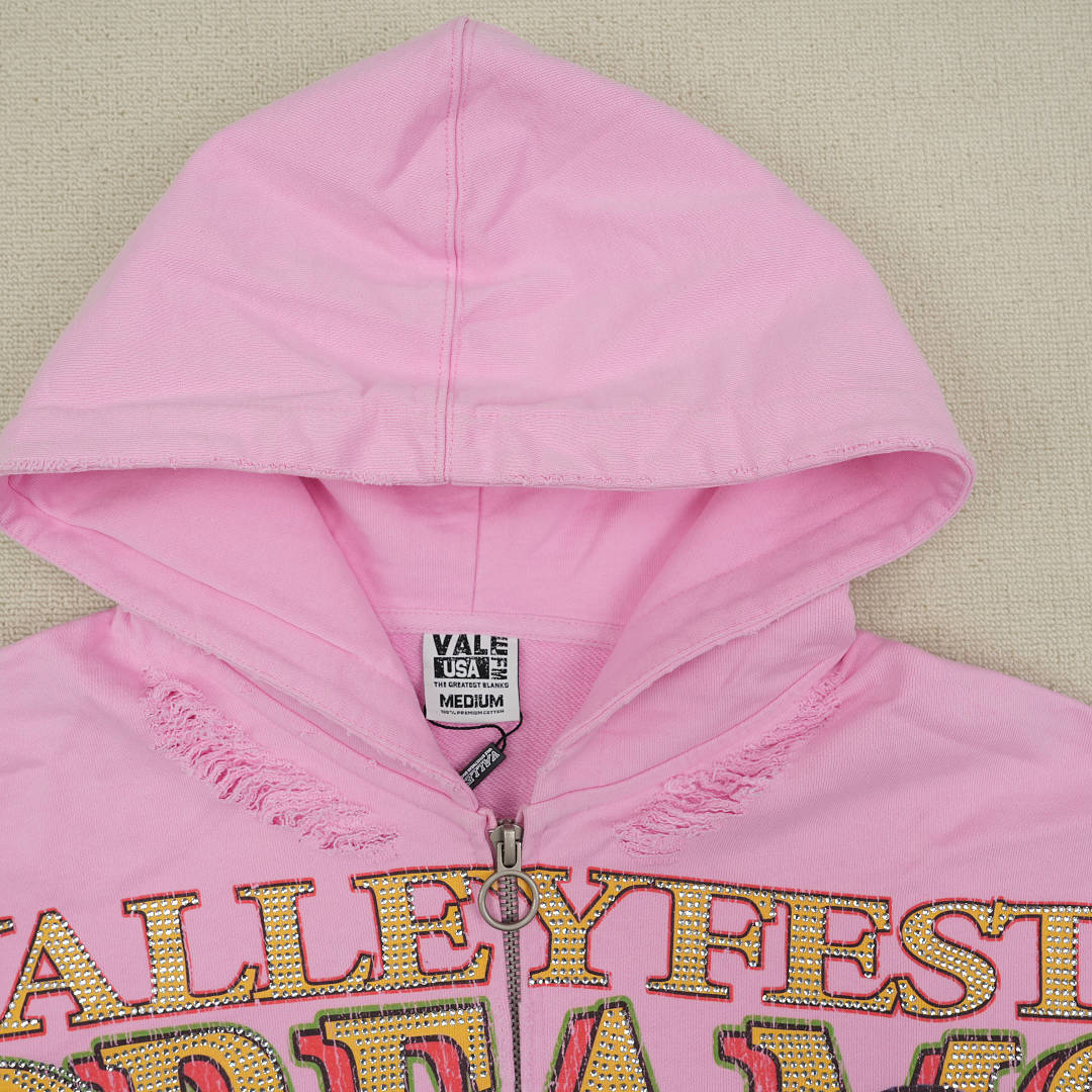 Other 400 Vale Zip Hoodie - Image 18