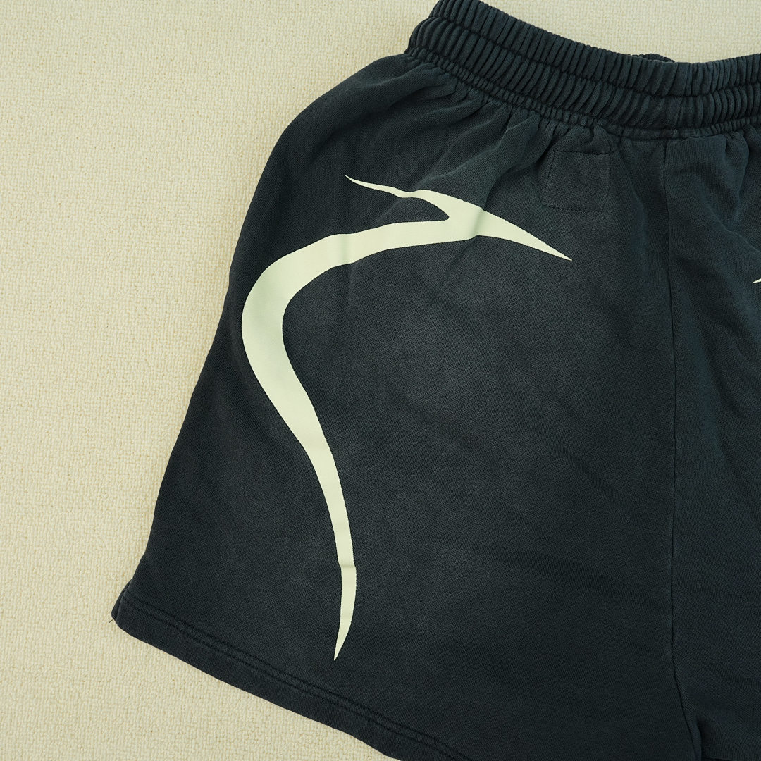 Other 260 Hellstar Warm Up ShortsBlack - Image 16
