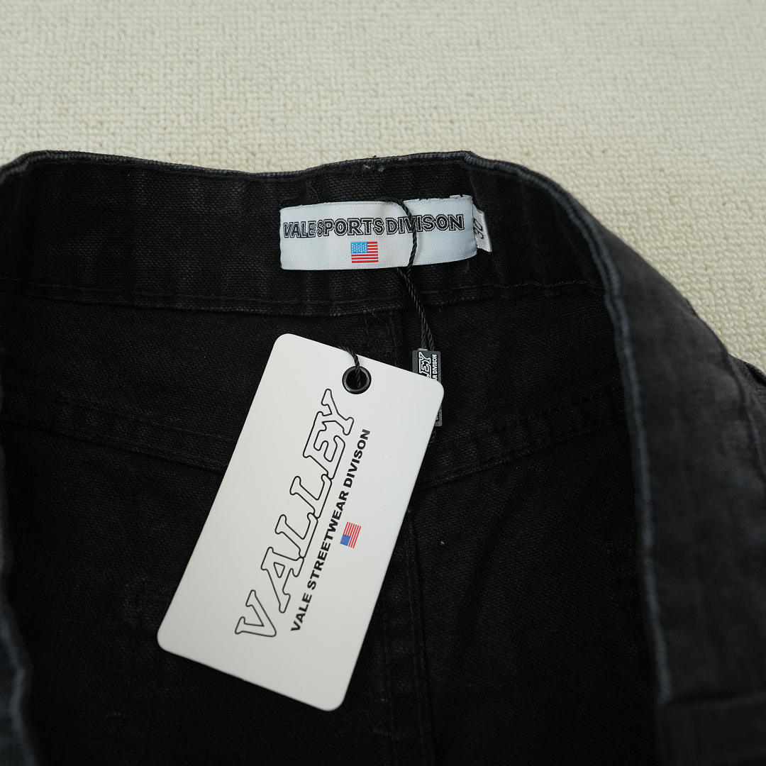 Other 450 Vale Denim Shorts - Image 11