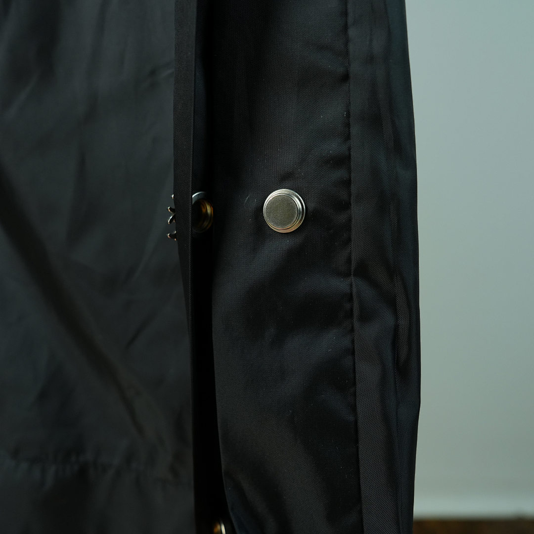 Other 330 Hellstar Waxed Nyon Pants (Black) - Image 16