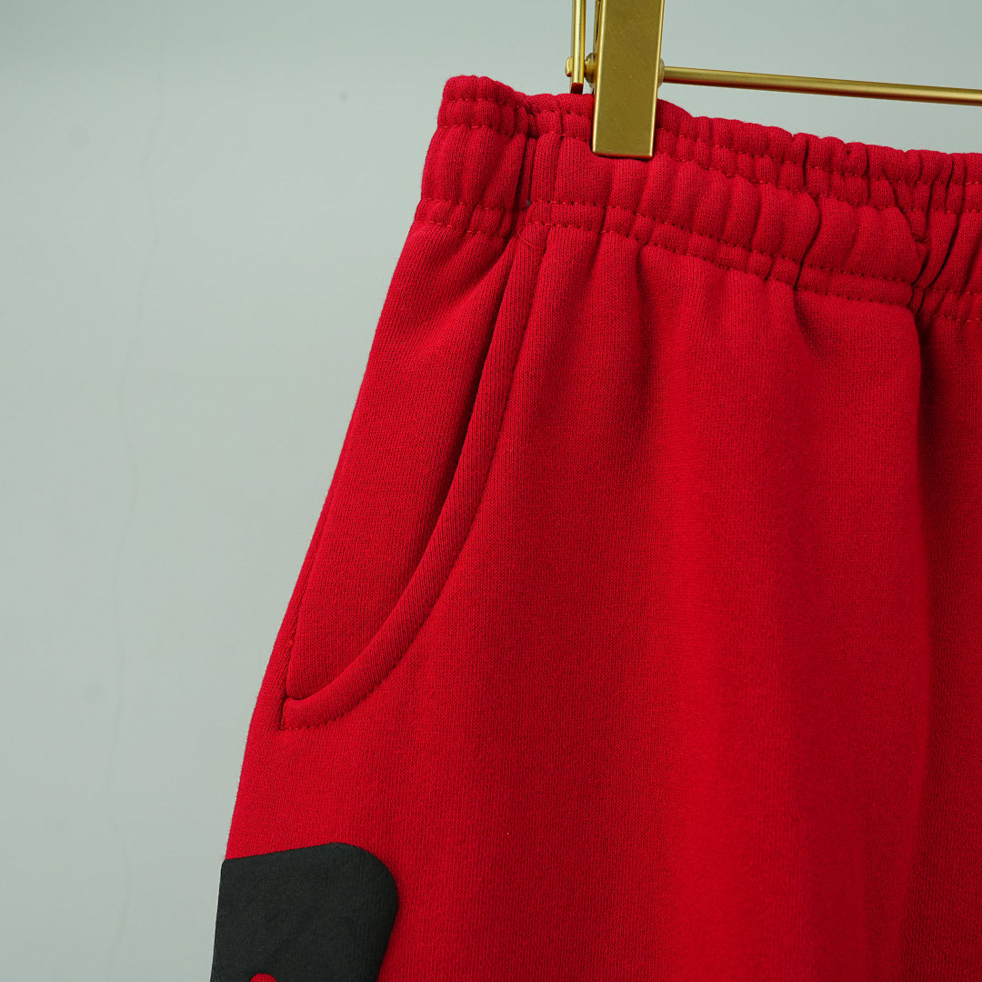 Other Sp5Der Beluga Sweatpants (Red) - Image 21