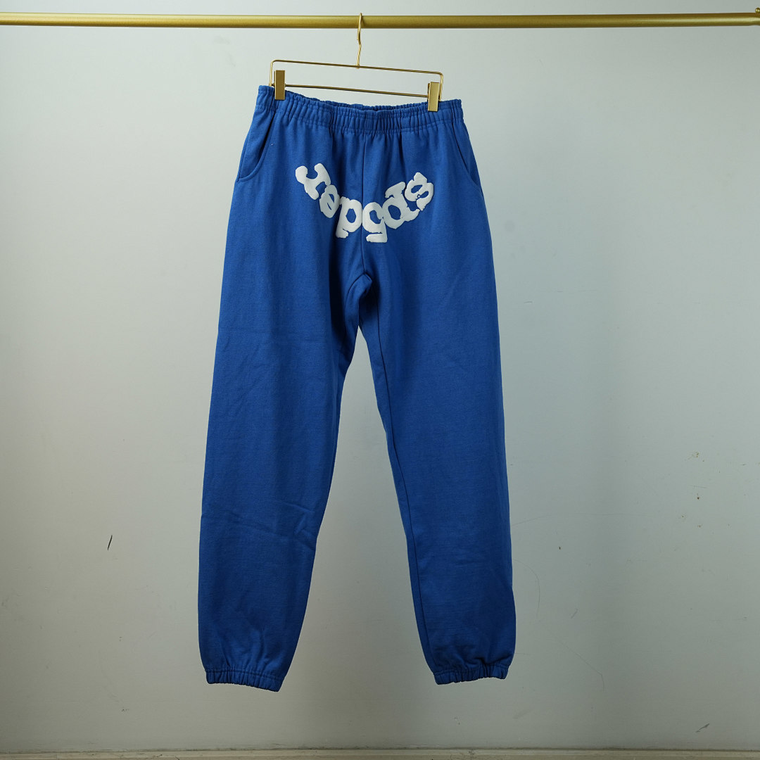 Other Sp5Der Websuit Sweatpant (Blue) - Image 10