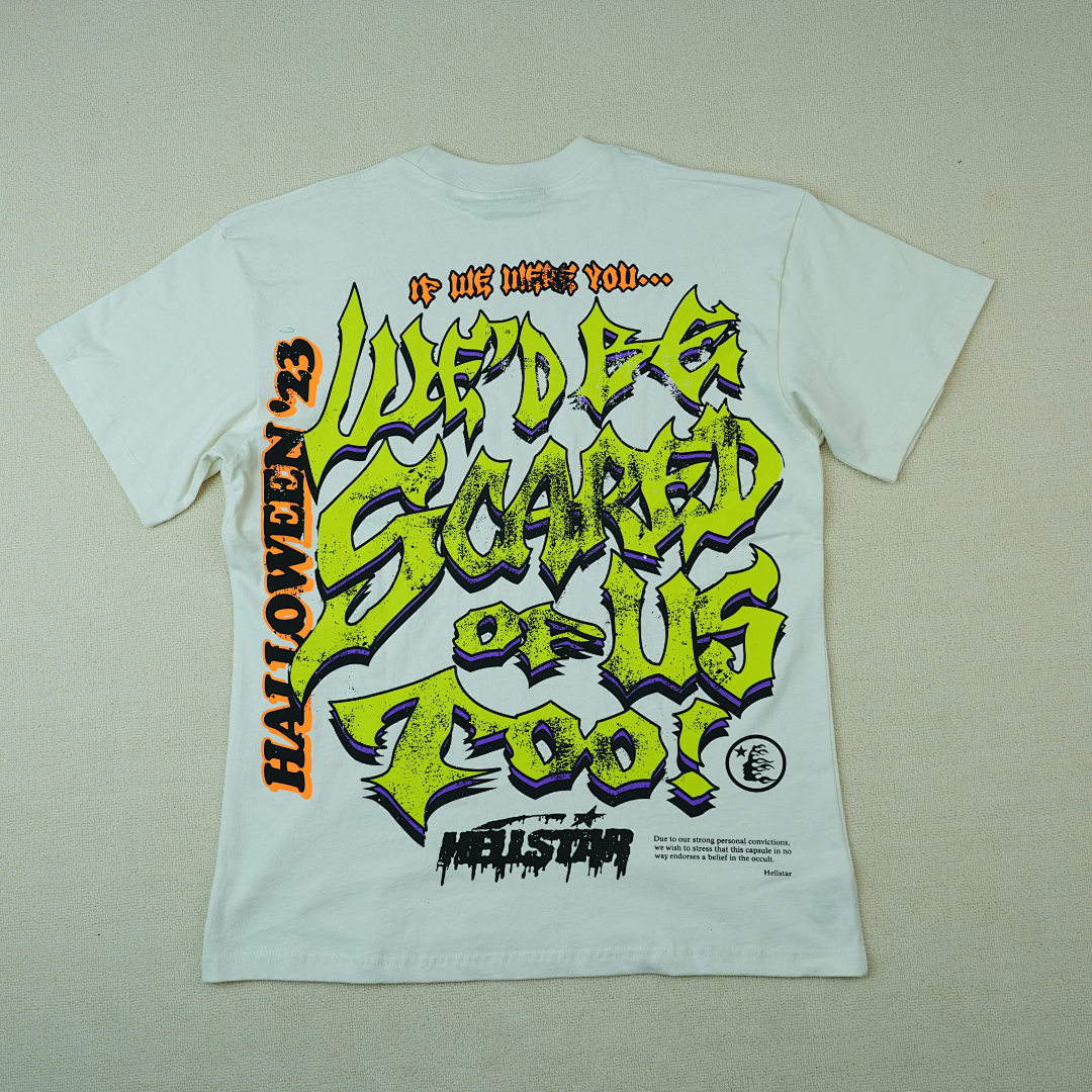 Other 65 Hellstar Frankenkid T-Shirt (White) - Image 29