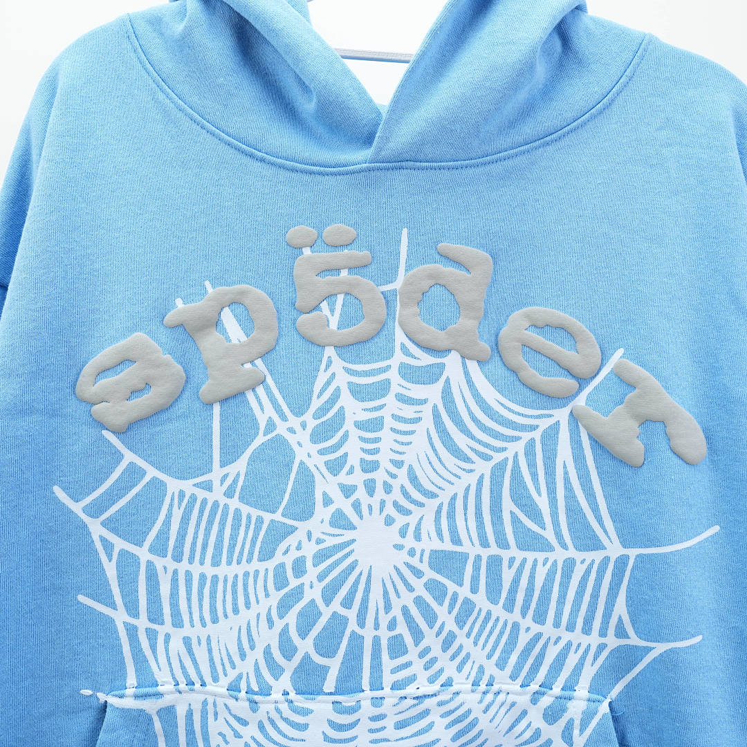 Other 265 Sp5Der OG Web V2 Hoodie (Dusty Blue) - Image 7