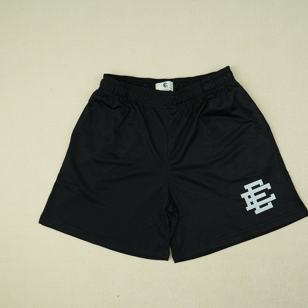 Chanel 80 Eric Emanuel EE Basic Short Black/White (SS22) - Image 9
