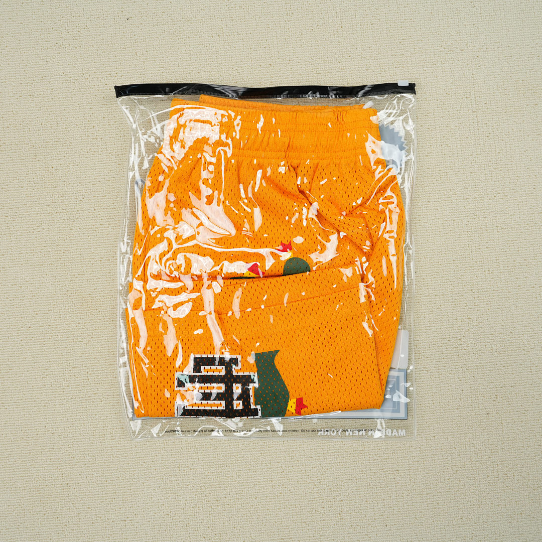 Chanel 80 Eric Emanuel Cactus Shorts - Image 3