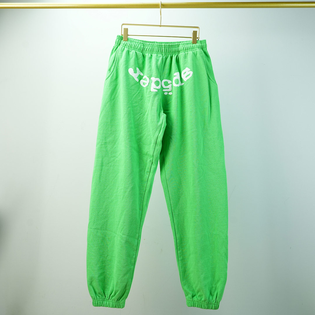 Chanel 265 Sp5Der Legacy Sweatpant (Green) - Image 5