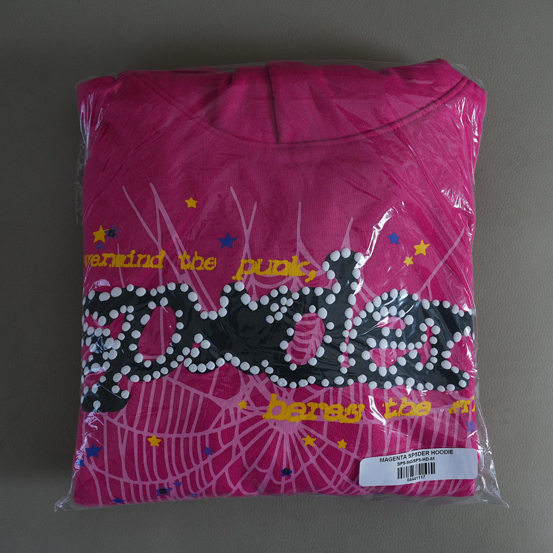 Other 120 Sp5Der P*NK V2 Hoodie (Pink) - Image 15