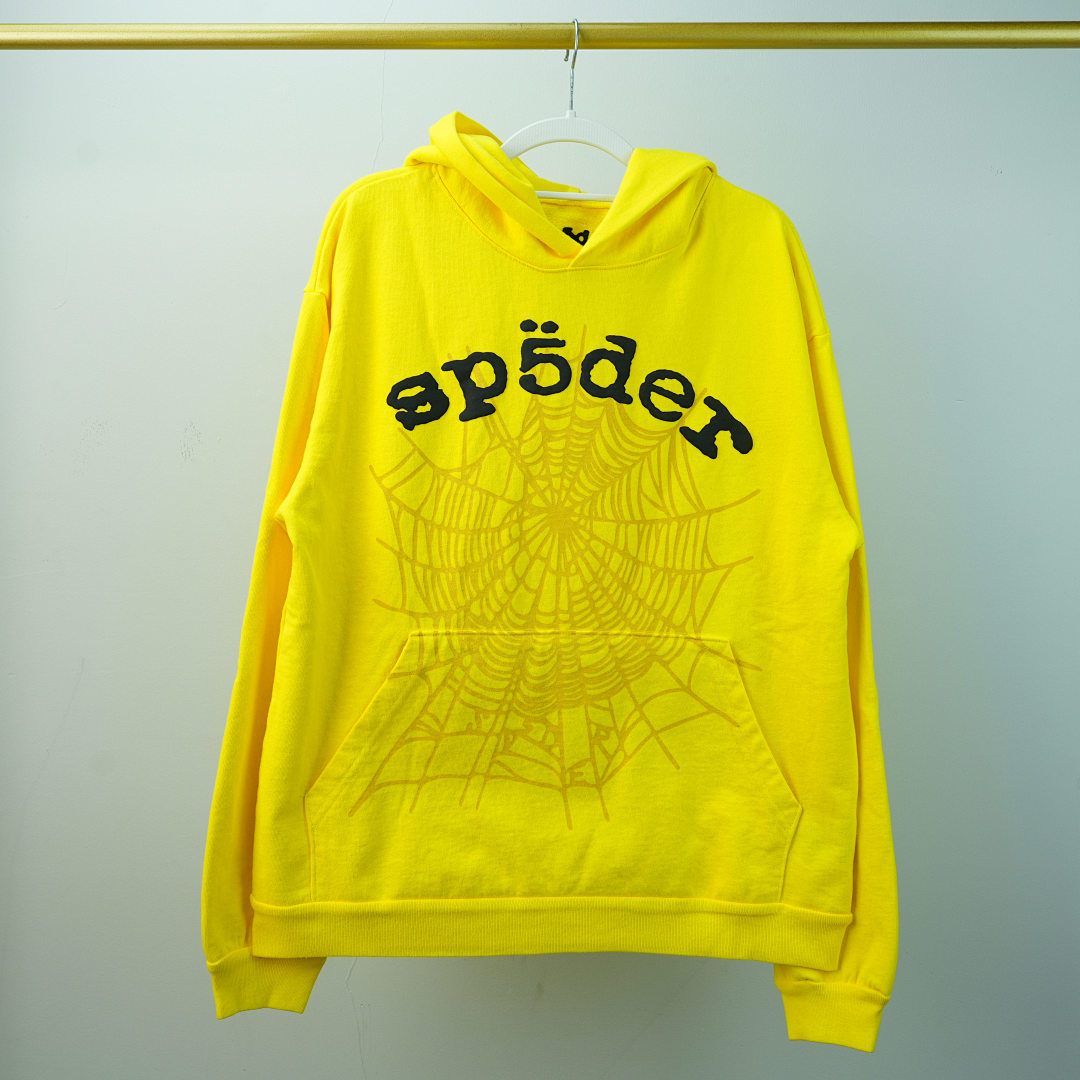 Chanel 285 Sp5Der Legacy Hoodie (Yellow) - Image 7