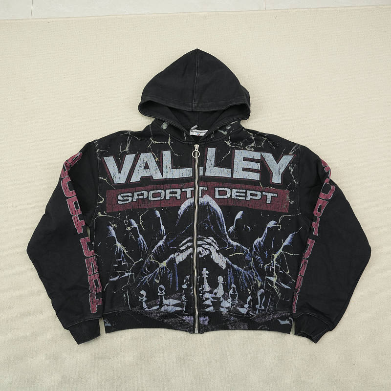 Other 400 Vale Zip Hoodie