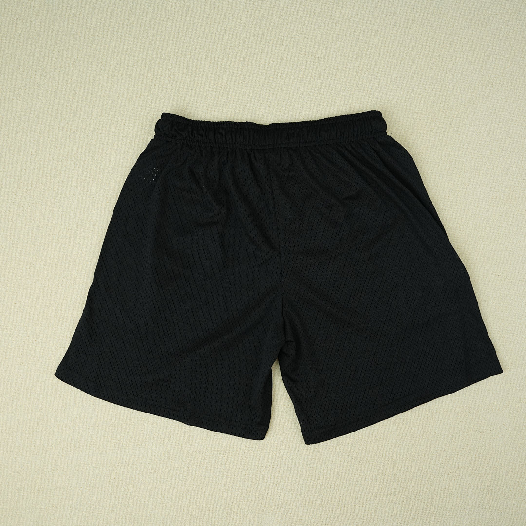 Chanel 80 Eric Emanuel EE Basic Short Black/Varsity (Red) - Image 15