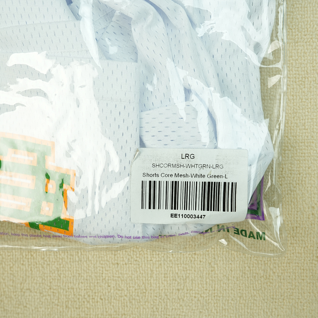 Chanel 80 Eric Emanuel EE Short Rose Quartz/Velow Bolt - Image 8