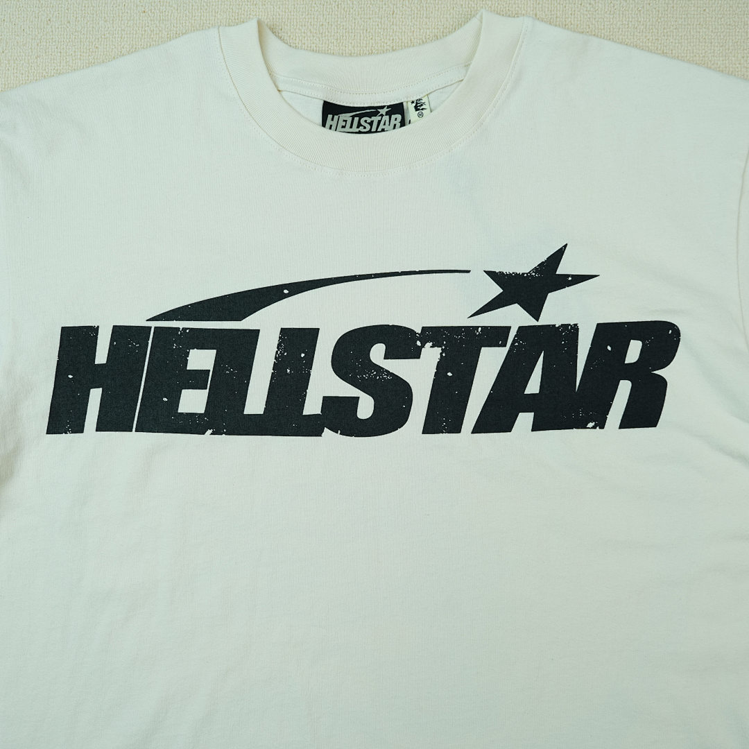 Other 195 Hellstar Classic T-Shirt (White) - Image 13