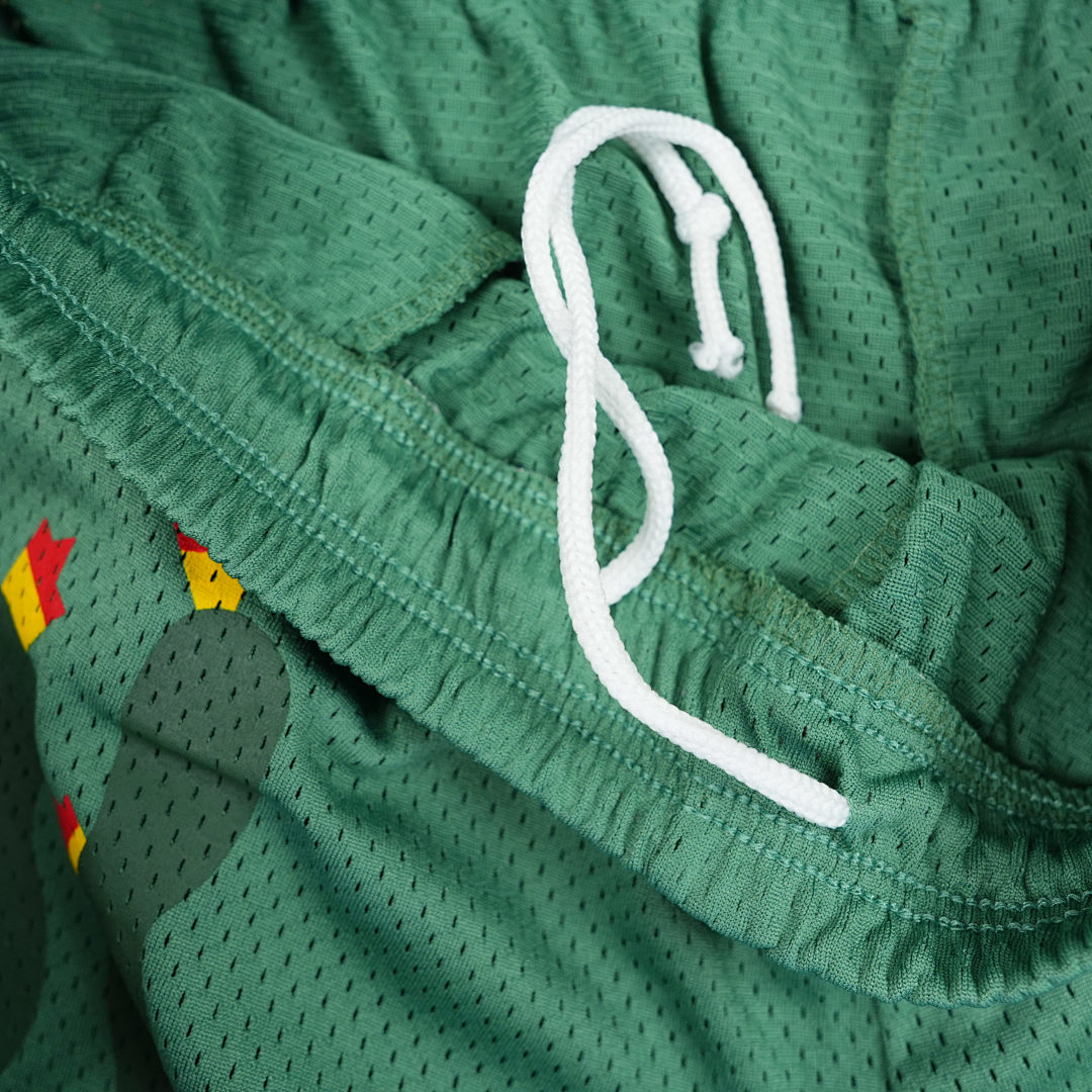 Chanel 80 Eric Emanuel Cactus Shorts - Image 13