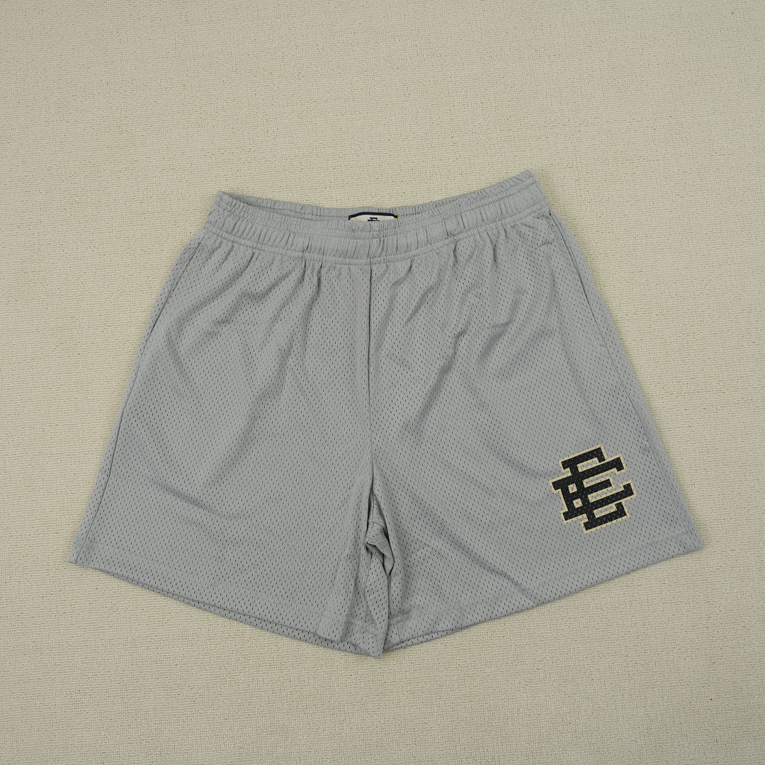 Chanel Eric Emanuel EE Basic Short Grey/Black (SS24) - Image 5
