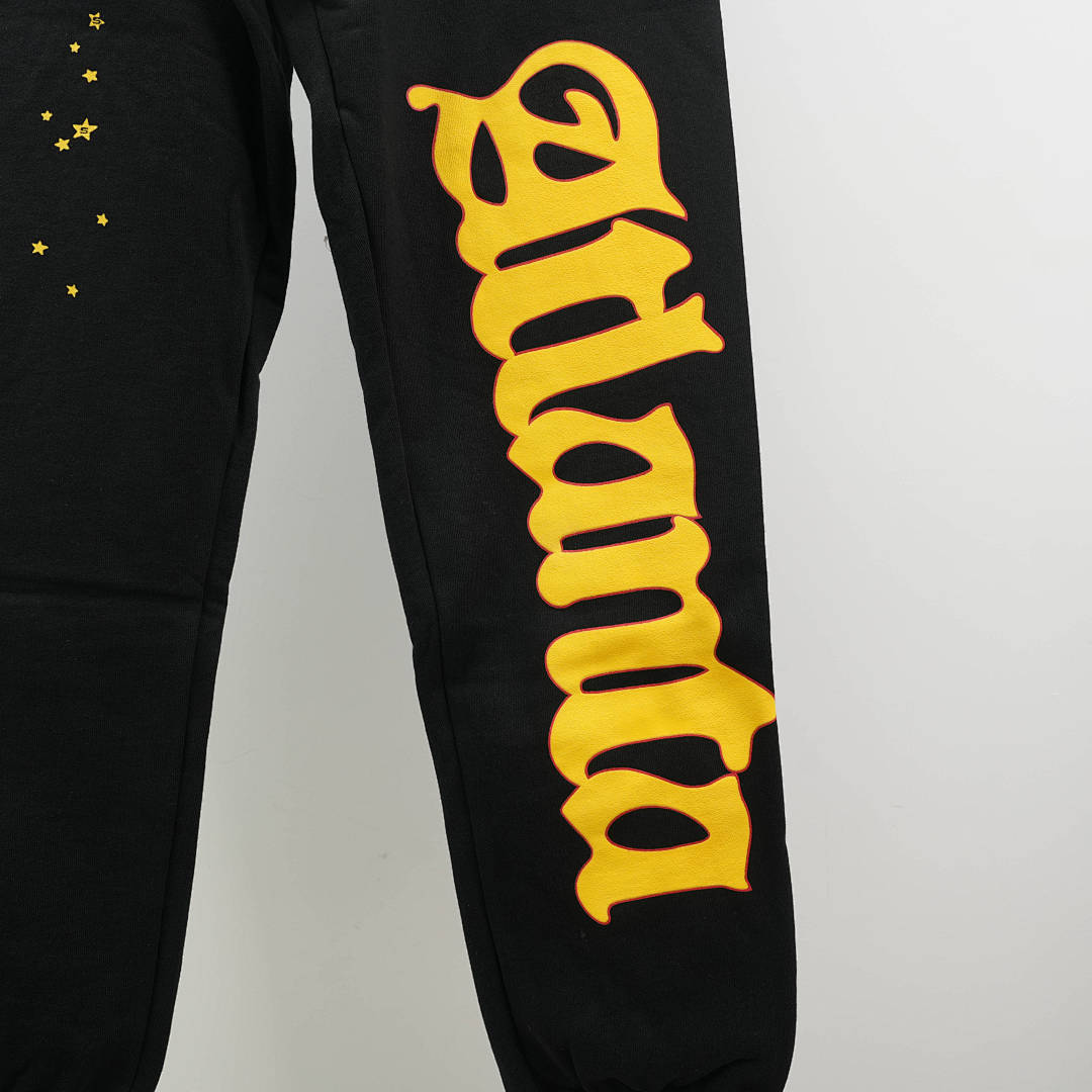 Other 250 Sp5Der Atlanta Sweatpant (Black) - Image 5