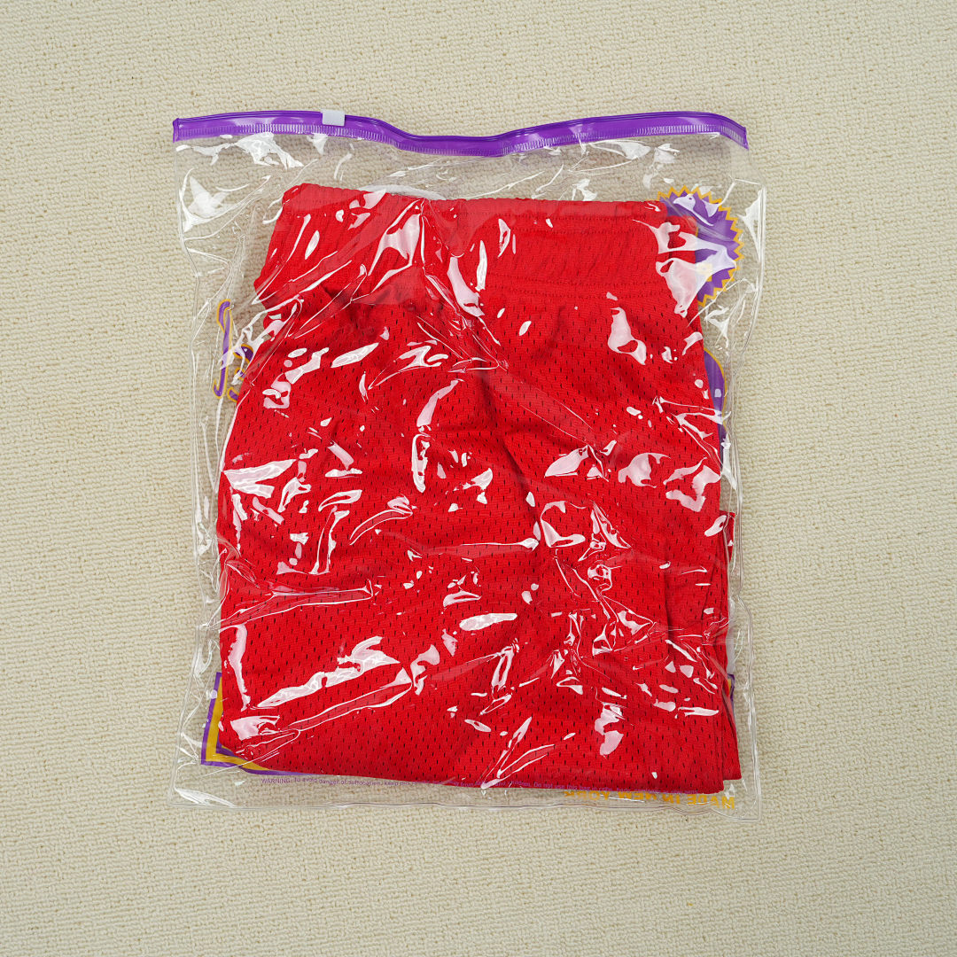 Chanel 80 Eric Emanuel EE Basic Short Red/Black (SS22) - Image 3