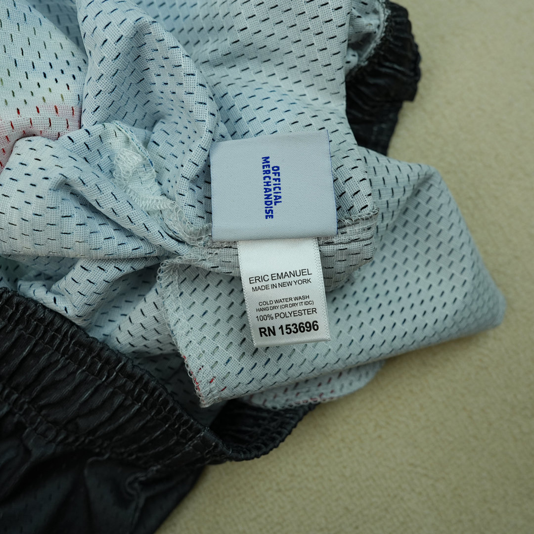 Chanel 80 Eric Emanuel EE Basic Short Black/Indigo - Image 15