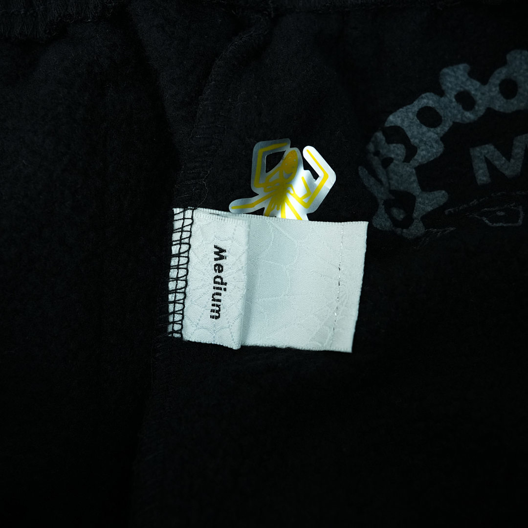 Other Sp5Der Beluga Sweatpants Onyx/Yellow - Image 17