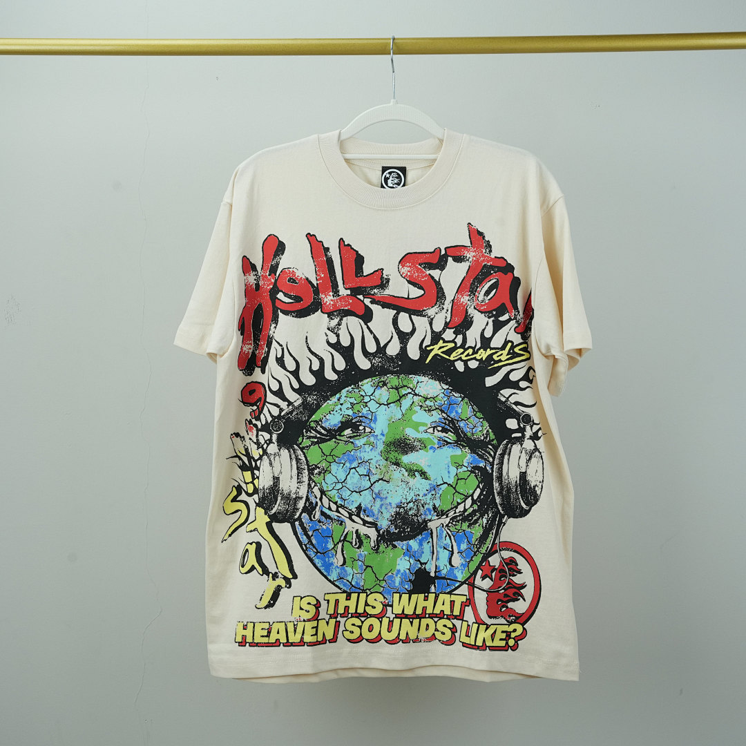Other 65 Hellstar Heaven On Earth T-Shirt Tee - Image 10