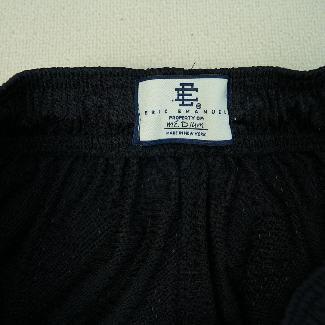 Chanel 80 Eric Emanuel EE Basic ShortBlack/Baby Blue Split - Image 10