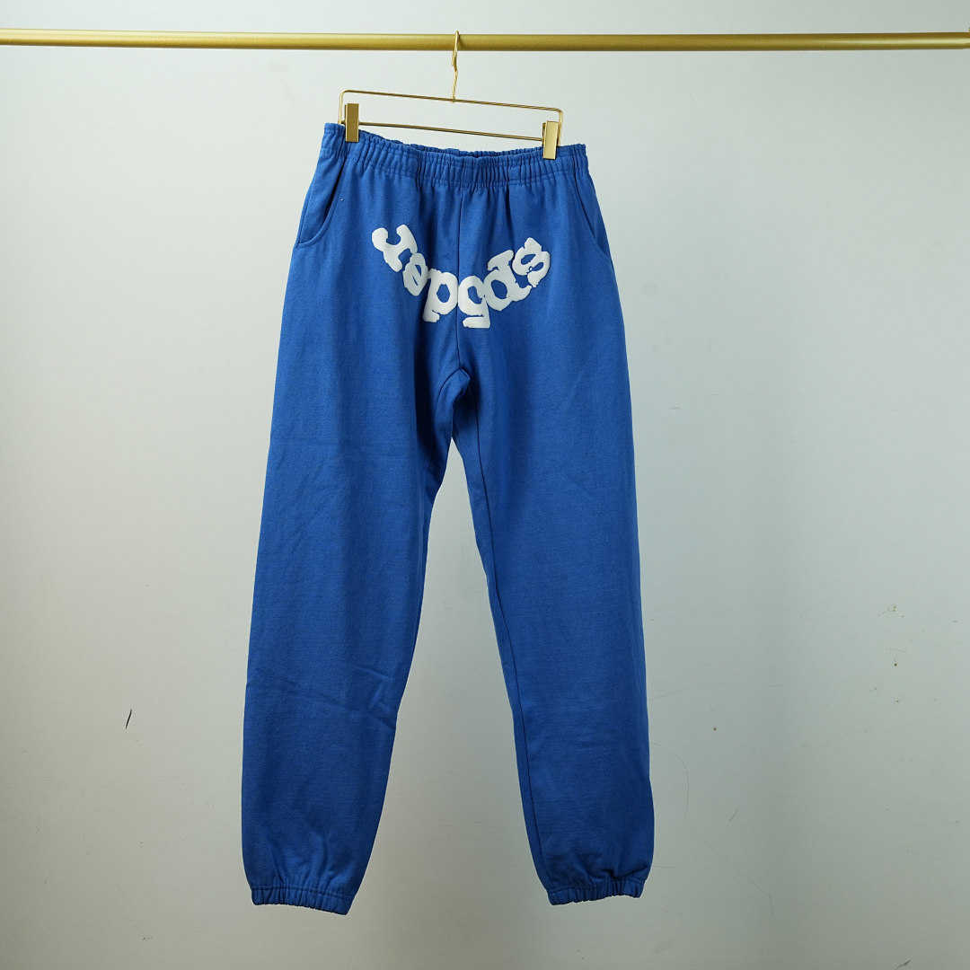 Other Sp5Der Websuit Sweatpant (Blue) - Image 9