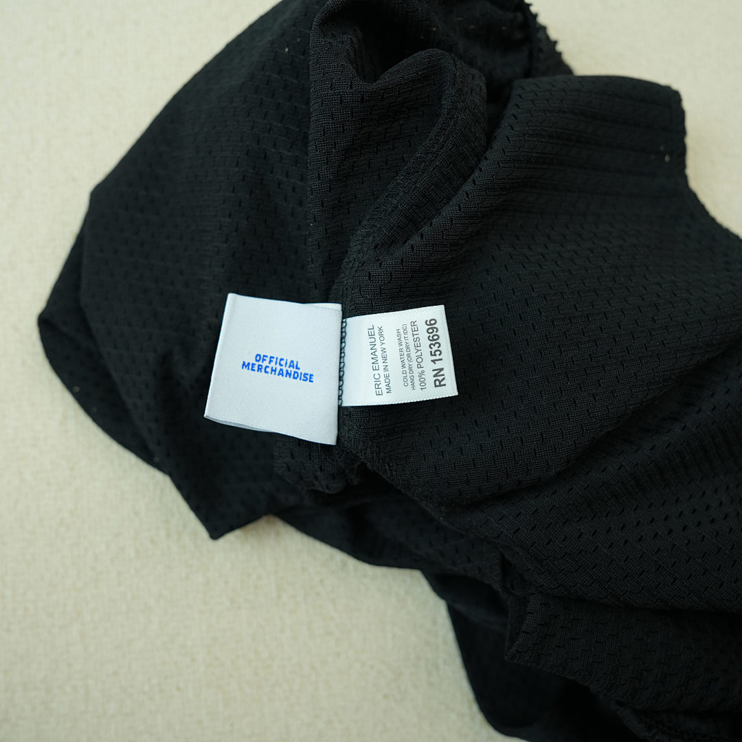 Chanel 80 Eric Emanuel EE Basic Short Bolt (Black) - Image 10