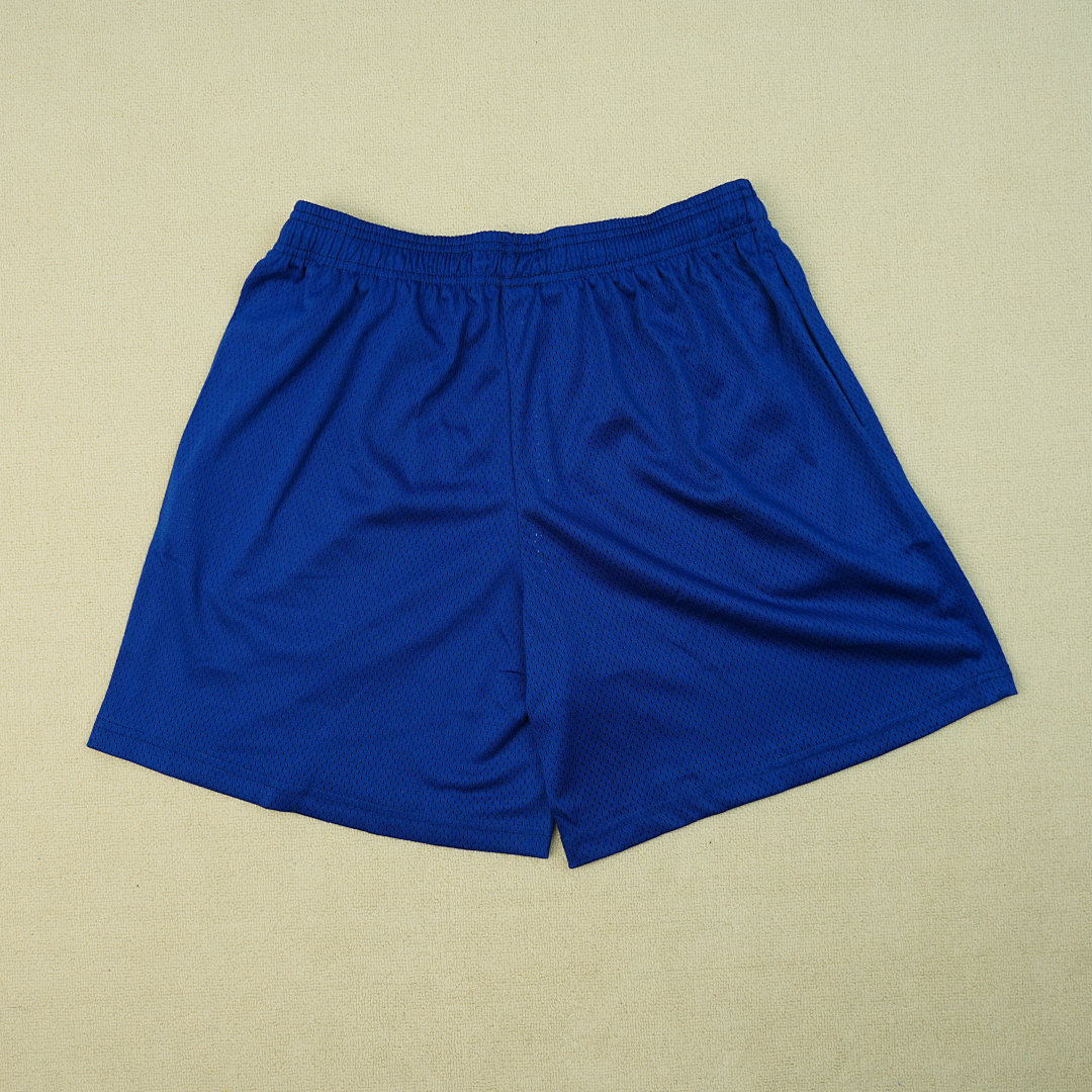 Chanel 80 Eric Emanuel EE Basic Short Purp/Yellow (FW21) - Image 9