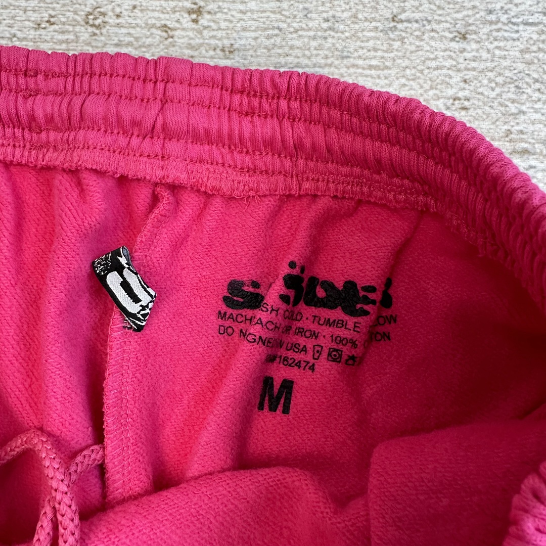 Other Sp5Der P*NK Pants (Pink) - Image 13