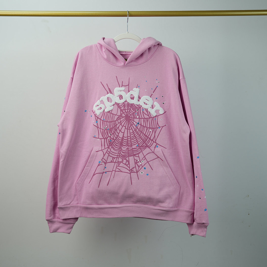 Other 240 Sp5Der OG Web Hoodie (Pink) - Image 47