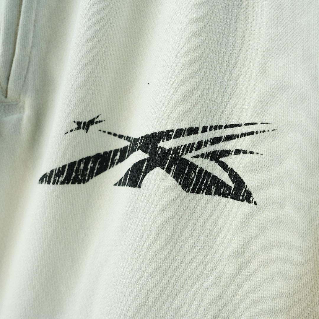 Other 350 Hellstar Lf You Dont Like Us Beat Sweatpants (White) - Image 20