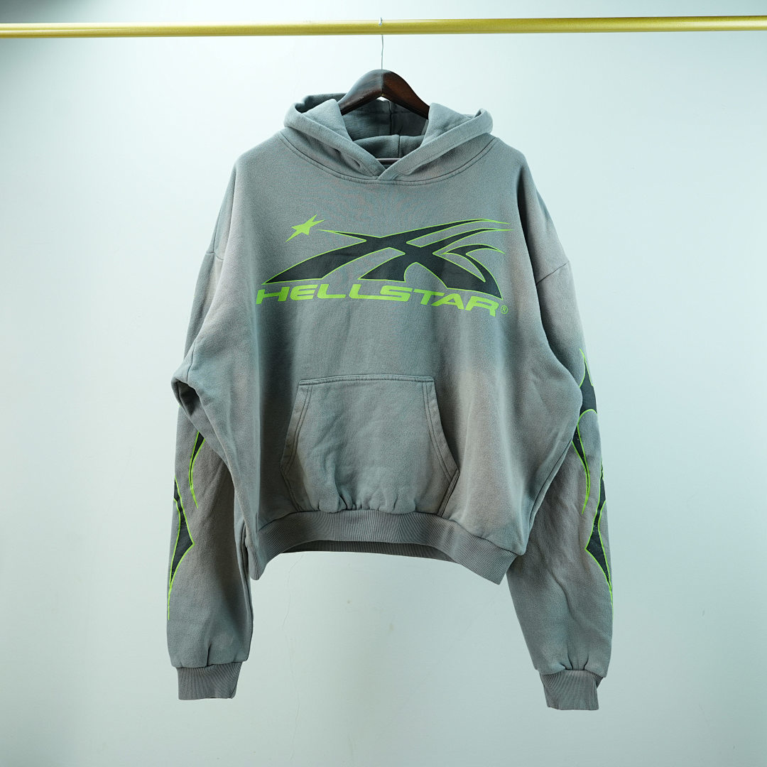 Other 385 Hellstar Hoodie - Image 4