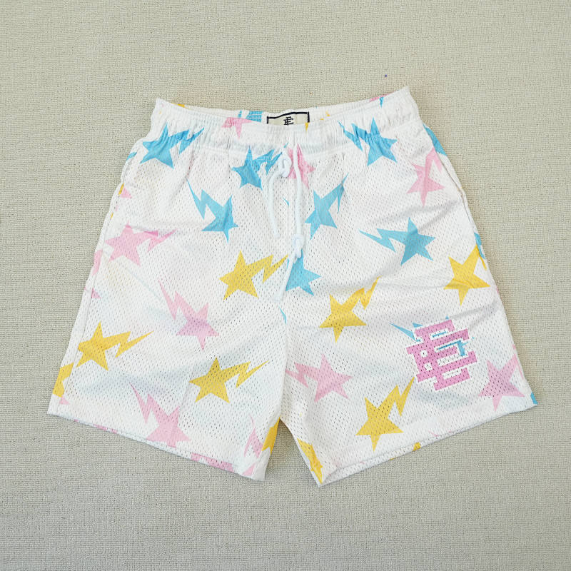 Chanel 35 Eric Emanuelx BAPE Miami Basic Short