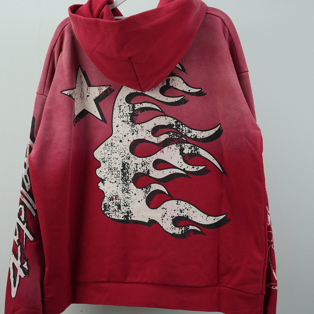 Other 320 Hellstar Records Hoodie Sweatshirt Vintage - Image 19