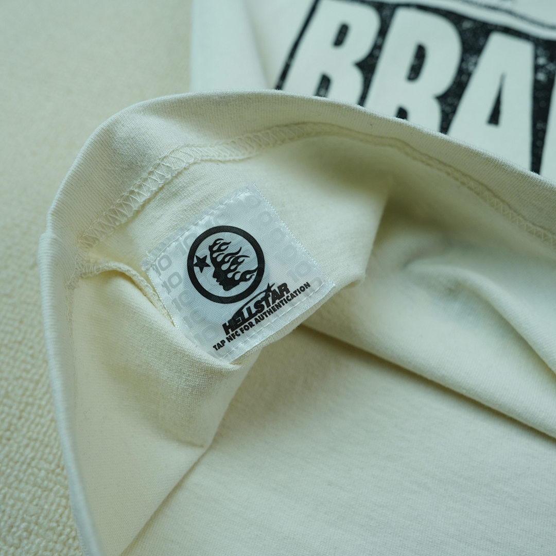 Other 65 Hellstar Eyeball T-Shirt (White) - Image 17