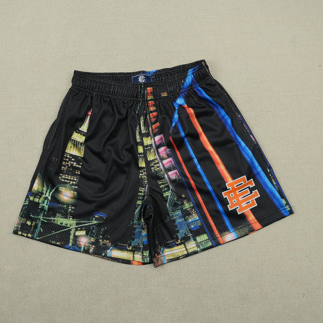 Chanel 80 Eric Emanuel EE Basic/Core Short NY/Multicolor - Image 5
