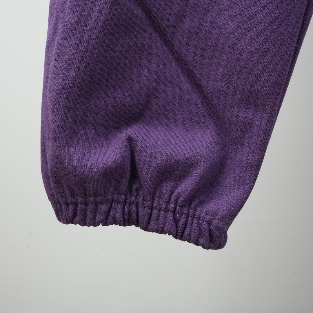 Other SPIDER F&Amp;F Sp5Der Sweatpants (Purple) - Image 8