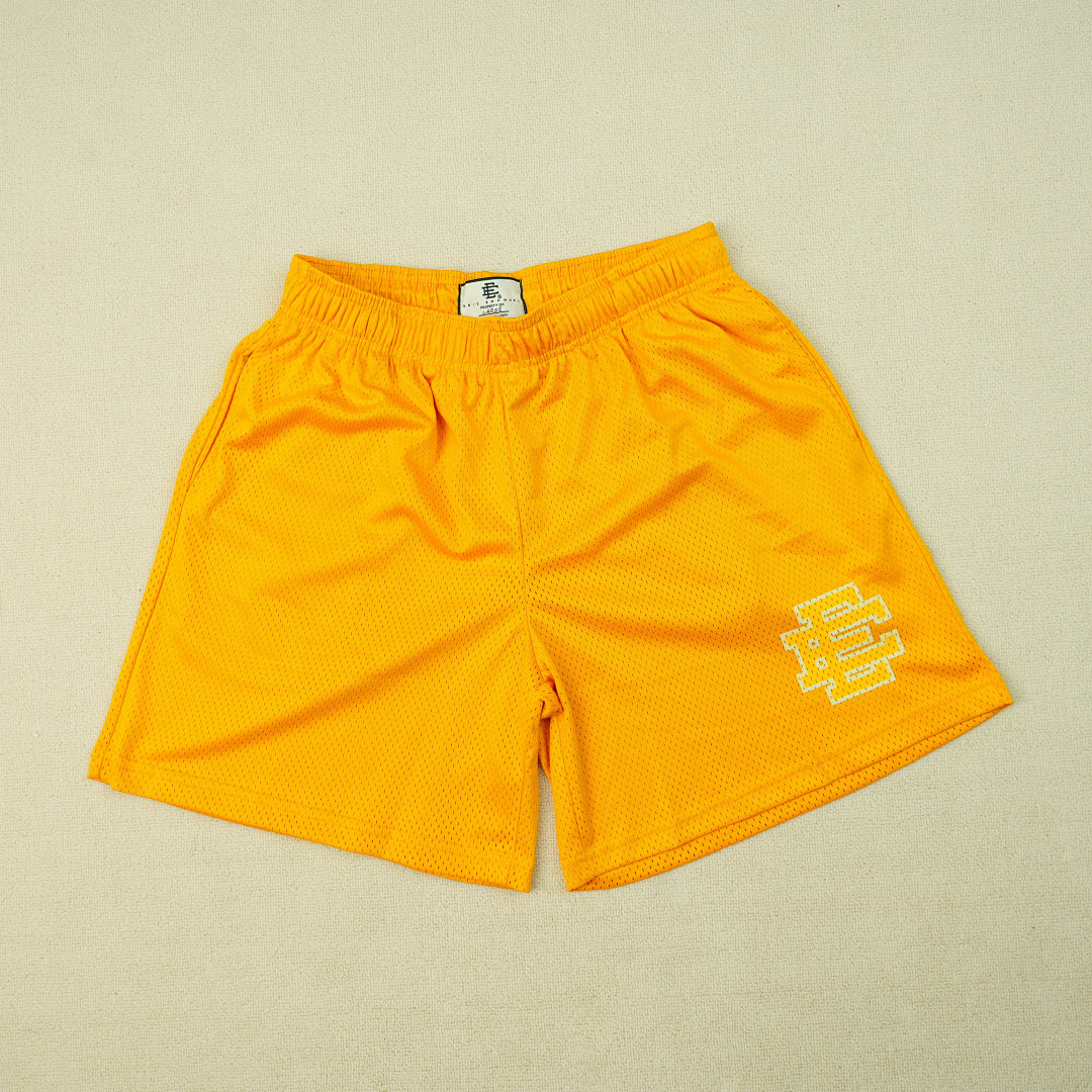 Chanel 80 Eric Emanuel EE Basic Short Yellow/Tonal (Yellow) - Image 6