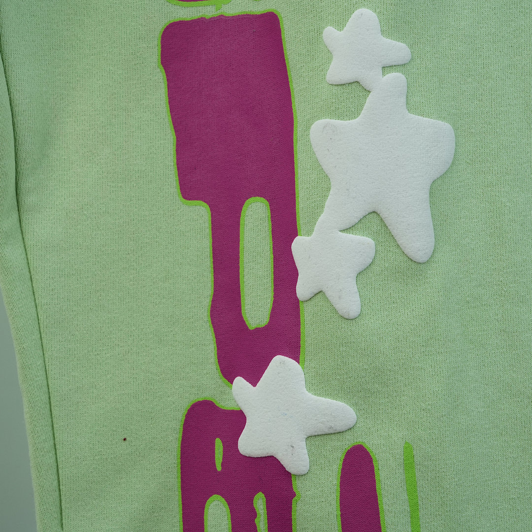 Other Sp5Der SP5 Mint Sweatpants - Image 15