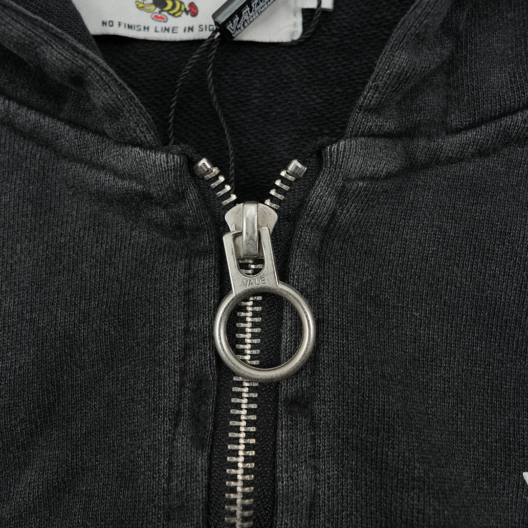 Other 400 Vale Zip Hoodie - Image 8