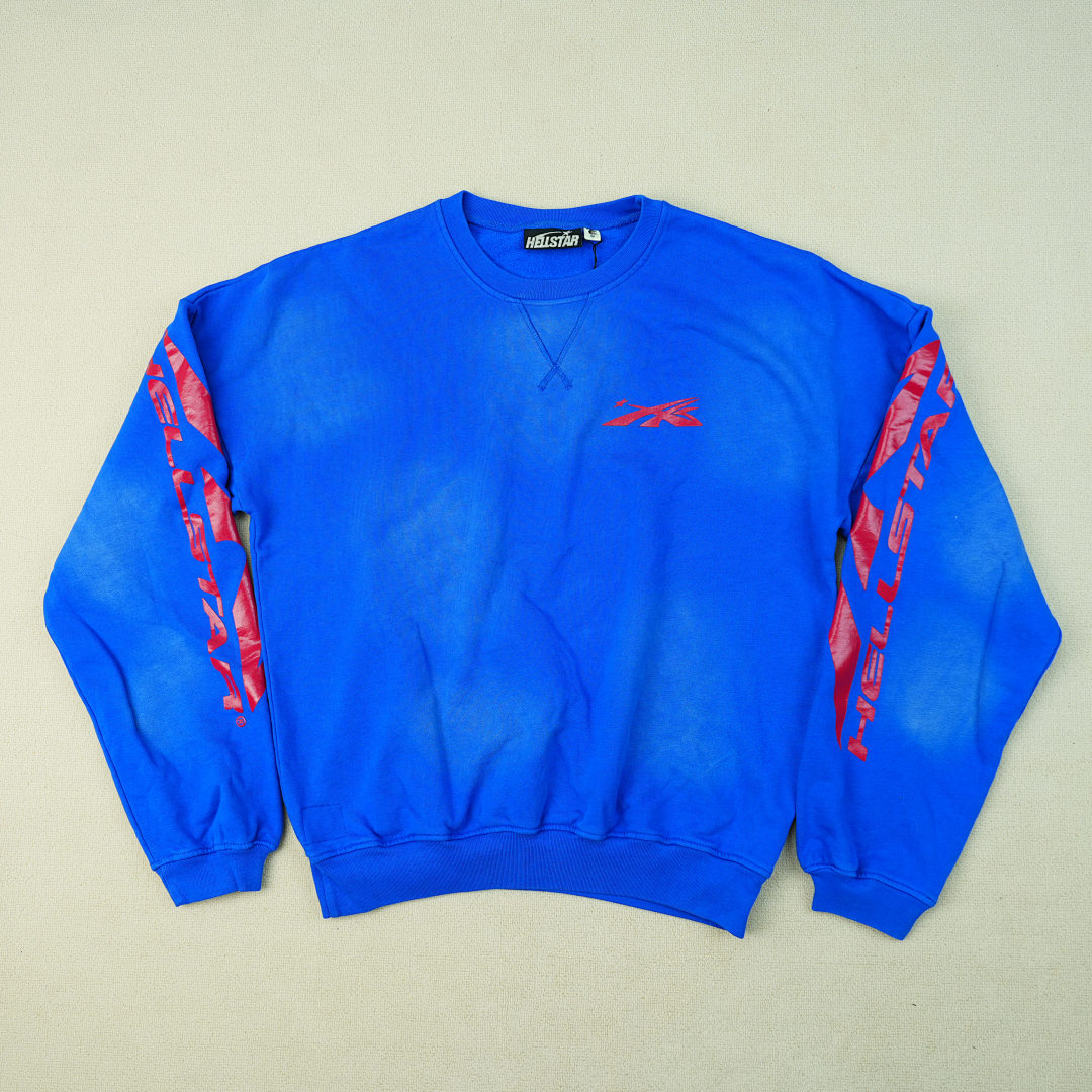 Other Hellstar Sports Crewneck (Blue) - Image 3