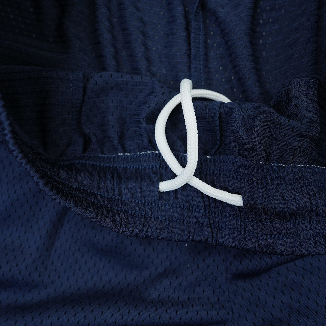 Chanel 80 Eric Emanuel EE Basic Short Navy/Off (White) - Image 9