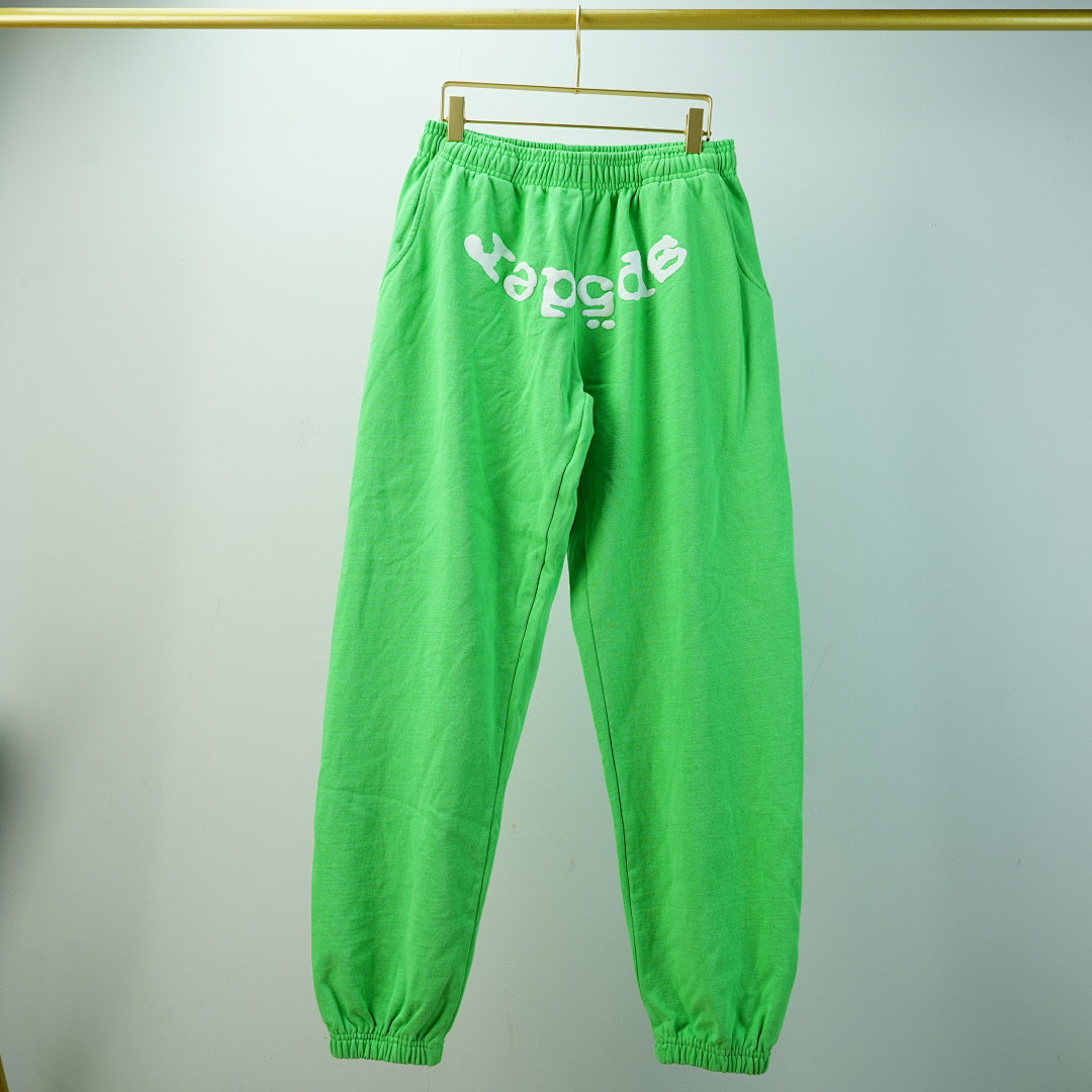 Chanel 265 Sp5Der Legacy Sweatpant (Green) - Image 6
