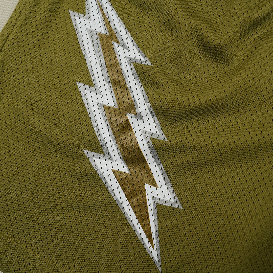 Chanel 80 Eric Emanuel EE Basic Short Moss Bolt - Image 8