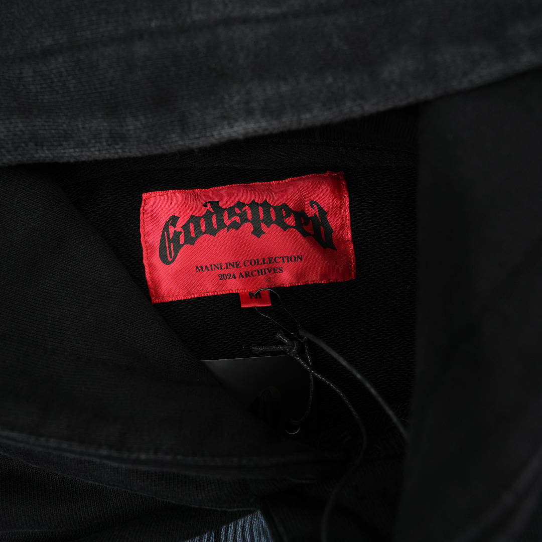 Other 350 GodSpeed Hoodie - Image 10