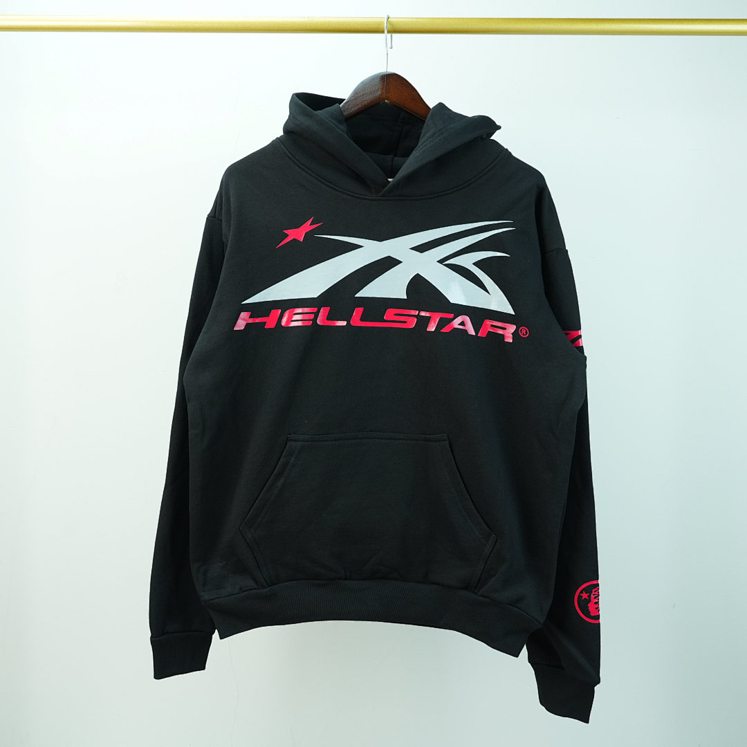 Other 349 Hellstar Sport Logo Hoodie - Image 4